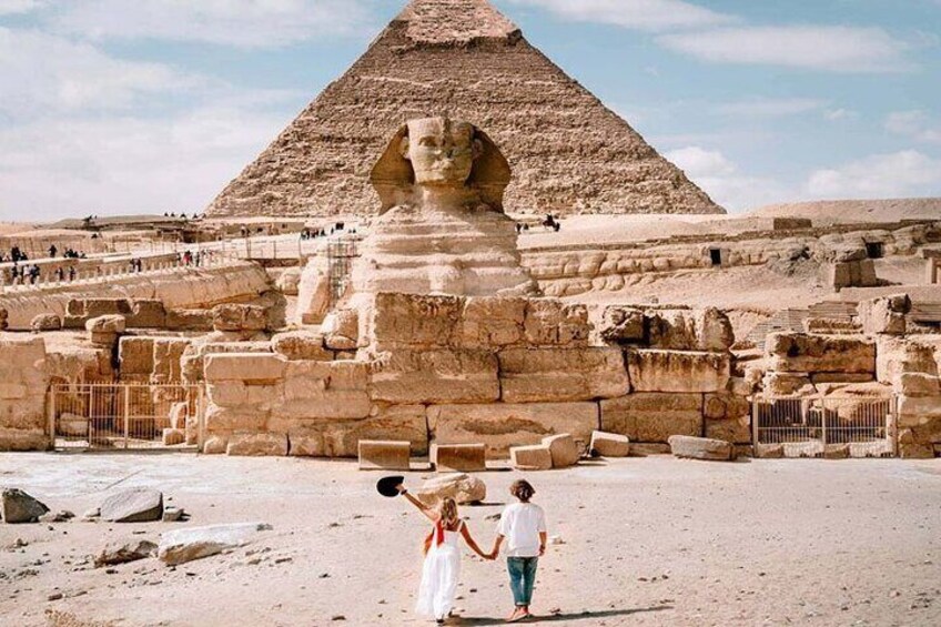 Private Day Tour From Hurghada to Cairo