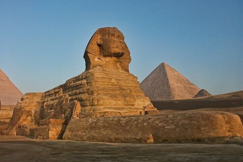 Private Day Tour From Hurghada to Cairo