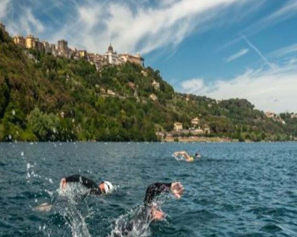 Picture 6 for Activity Positano: Swim Experience with Lifeguard and GoPro Videos