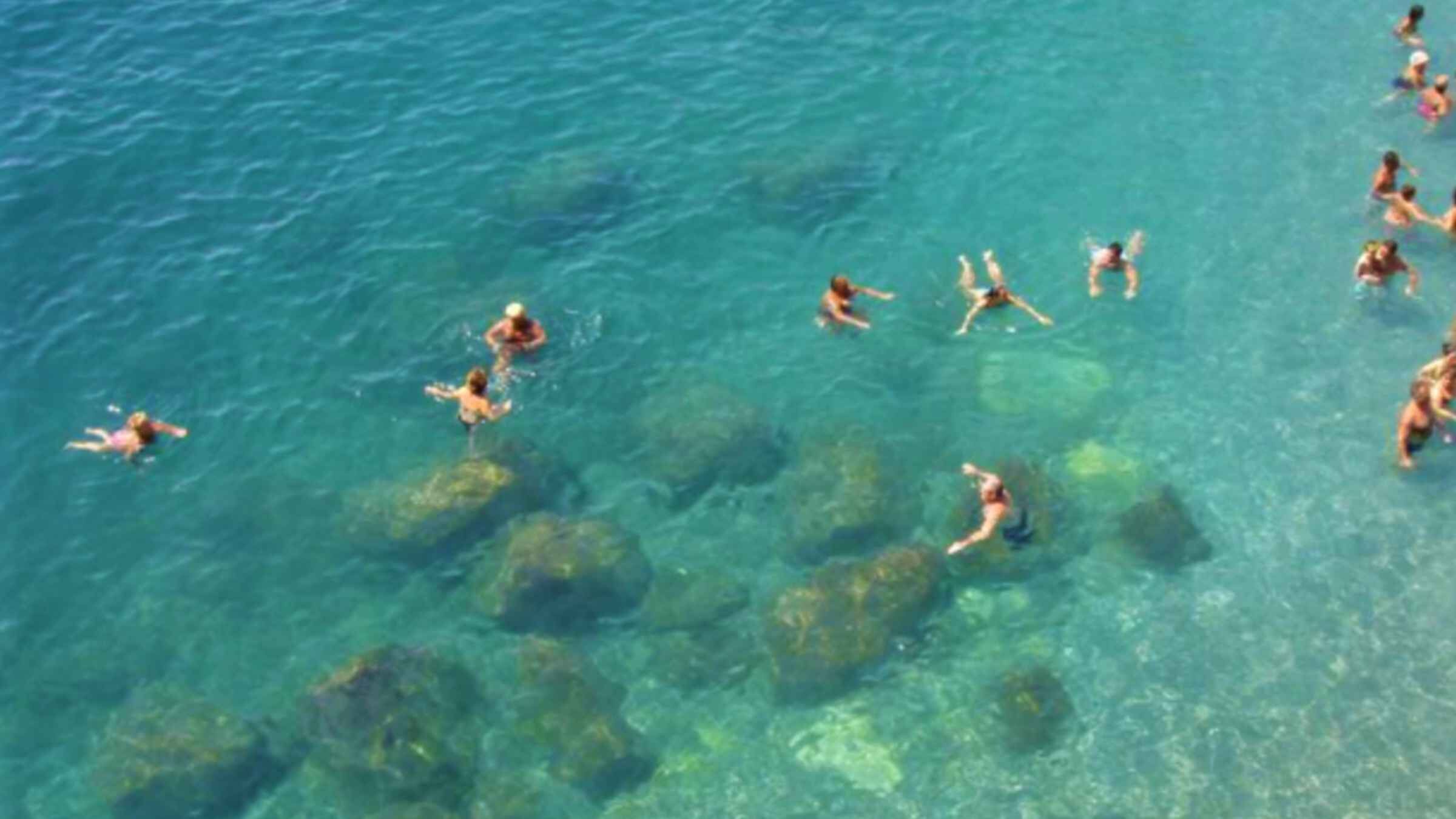 Picture 4 for Activity Positano: Swim Experience with Lifeguard and GoPro Videos