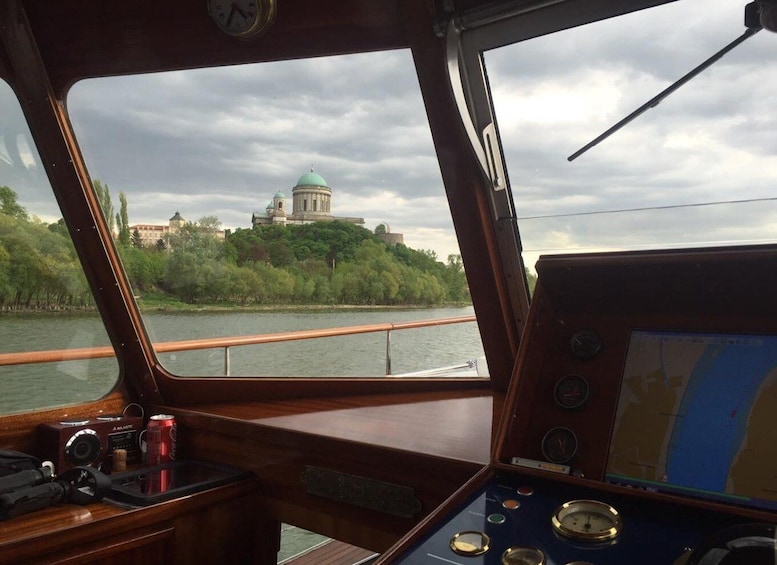 Picture 15 for Activity Budapest: Private Danube Yacht Cruise with Welcome Drink