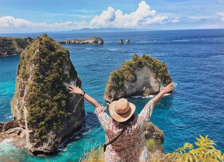 Picture 3 for Activity Bali/Nusa Penida: East & West Highlights Full-Day Tour