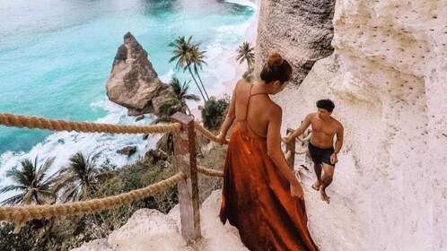 Bali/Nusa Penida : Excursion d'une journée à l'est et à l'ouest