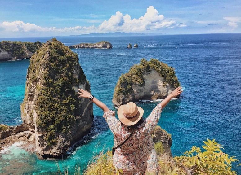 Picture 3 for Activity Bali/Nusa Penida: East & West Highlights Full-Day Tour