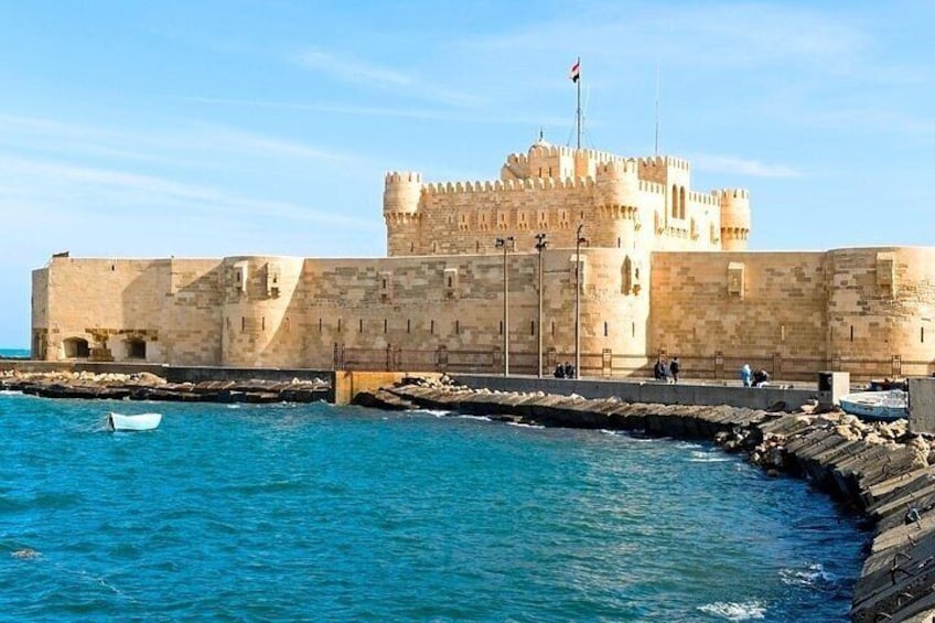 Alexandria Private Day Tour From Cairo