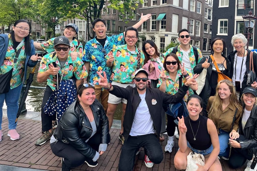 Picture 14 for Activity Amsterdam: Food and Culture Walking Tour with Tastings