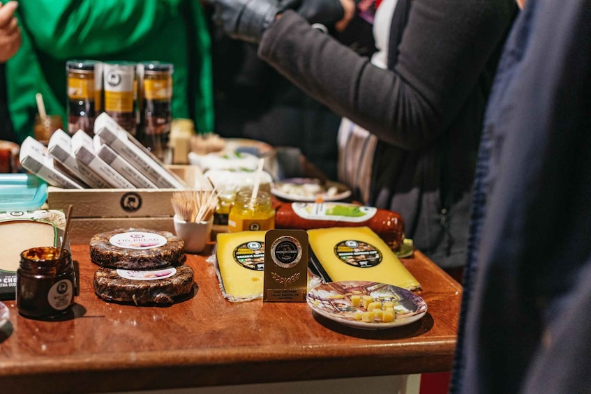Picture 1 for Activity Amsterdam: Food and Culture Walking Tour with Tastings