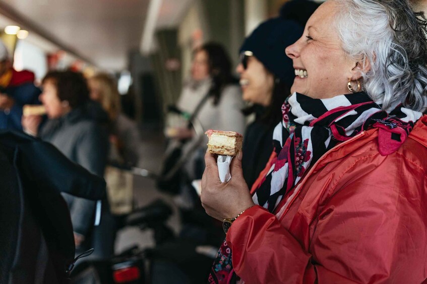 Picture 7 for Activity Amsterdam: Food and Culture Walking Tour with Tastings