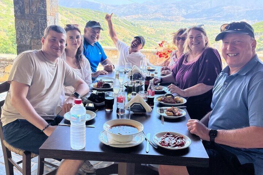 Zeus Cave-Old Traditional Villages - Wine Tasting.