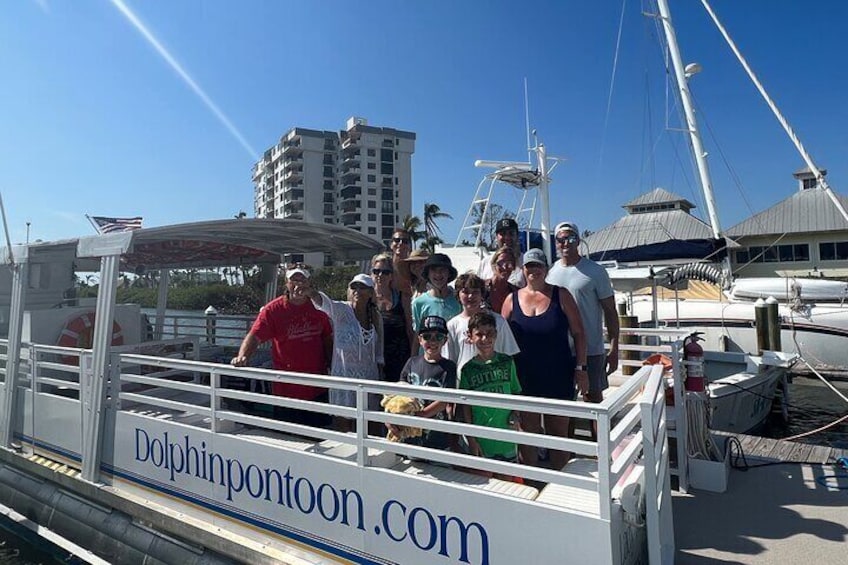 Dolphin Tour,Booze Cruise, Birthday Parties, Bachelorette Parties