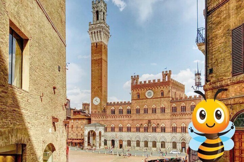 BuzzAround Tour - From Florence: Siena and San Gimignano Day Trip