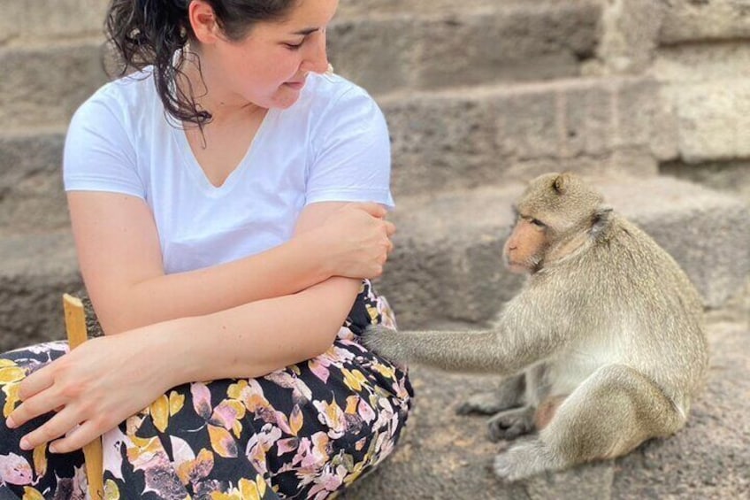 Lopburi Monkey Temple & Ayutthaya Old City Tour From Bangkok