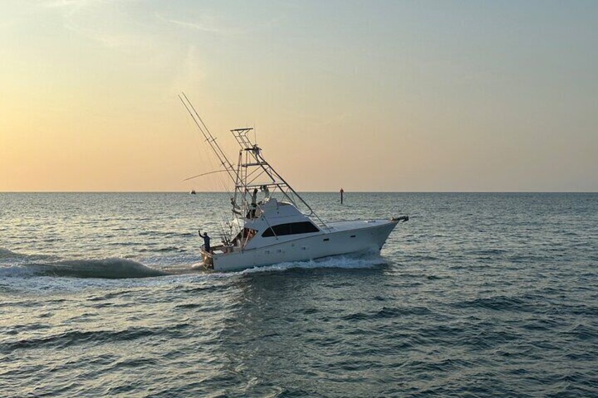 Drop Off Sportfishing - Key West