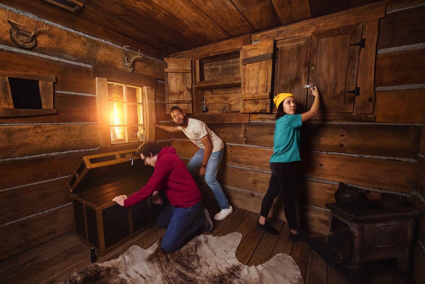 Picture 3 for Activity The Escape Game: Epic 60-Minute Adventures in Gatlinburg