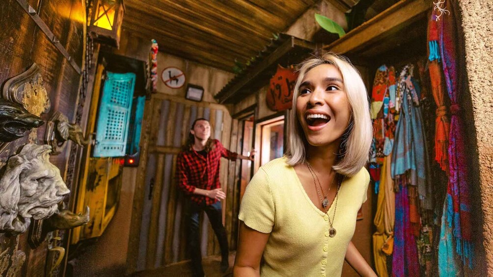 The Escape Game: Epic 60-Minute Adventures in Gatlinburg