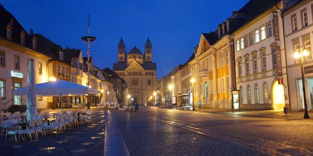 Picture 1 for Activity Speyer: Cathedral, Old Town and Jewish Heritage