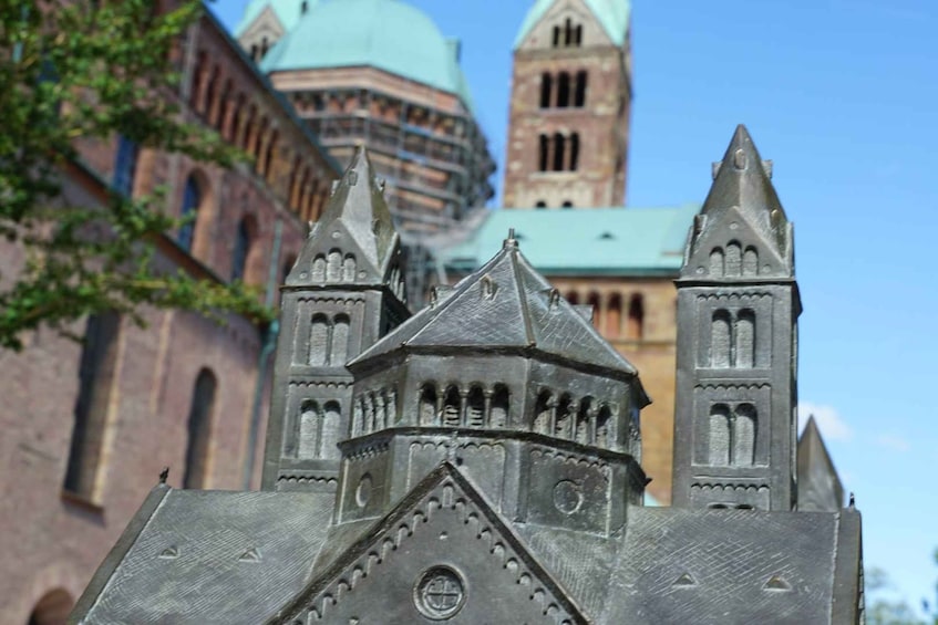 Speyer: Cathedral, Old Town and Jewish Heritage