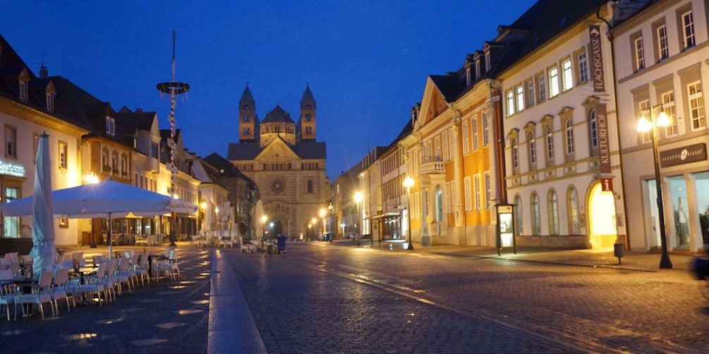 Picture 1 for Activity Speyer: Cathedral, Old Town and Jewish Heritage