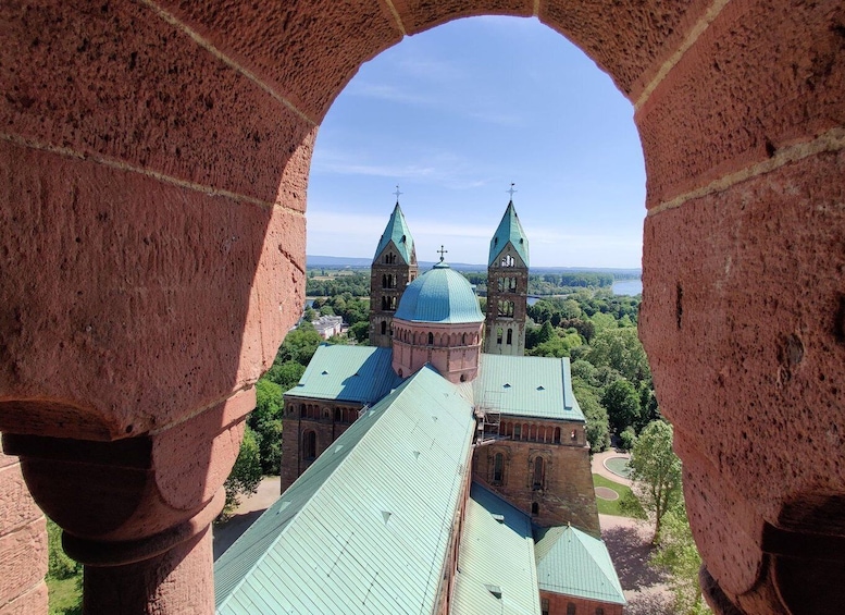 Picture 3 for Activity Speyer: Cathedral, Old Town and Jewish Heritage