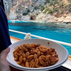 Arbatax : Excursion d'une journée en bateau dans le golfe d'Orosei