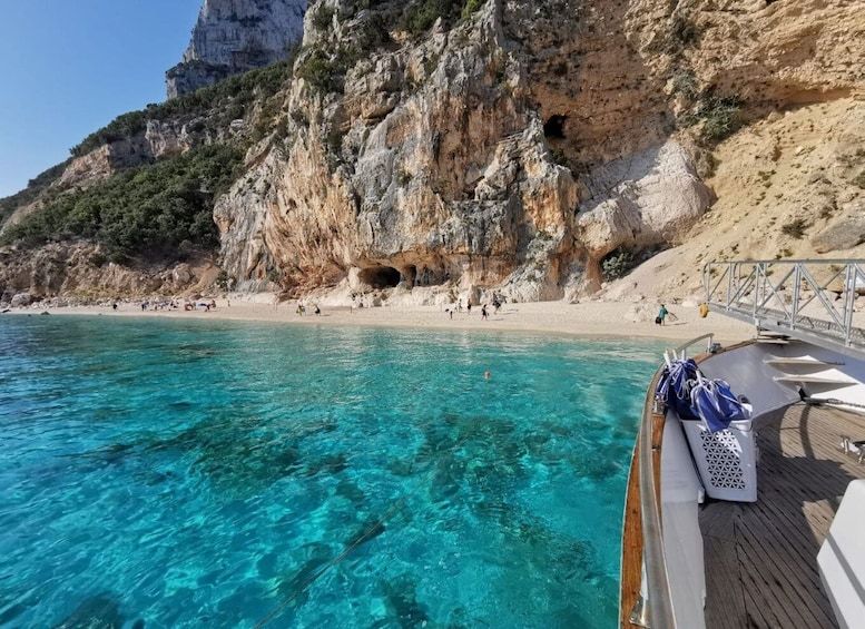 Picture 2 for Activity Arbatax: Gulf of Orosei Day Tour by Boat