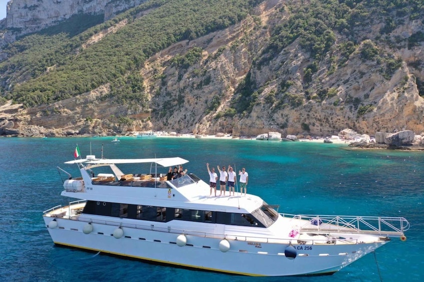 Picture 3 for Activity Arbatax: Gulf of Orosei Day Tour by Boat