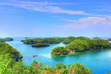 Philippines: Hundred Island Day Tour from Manila