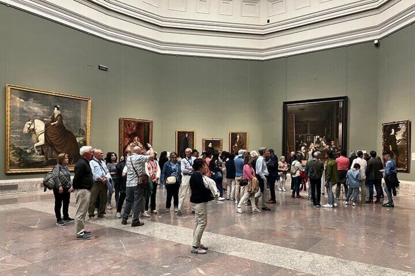 Private Prado Museum Guided Tour