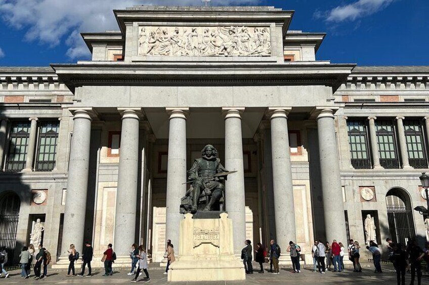 Prado Museum Small Group Tour Skip the Line