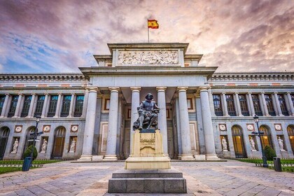 Prado Museum Small Group Tour with Skip the Line Ticket (7 max)