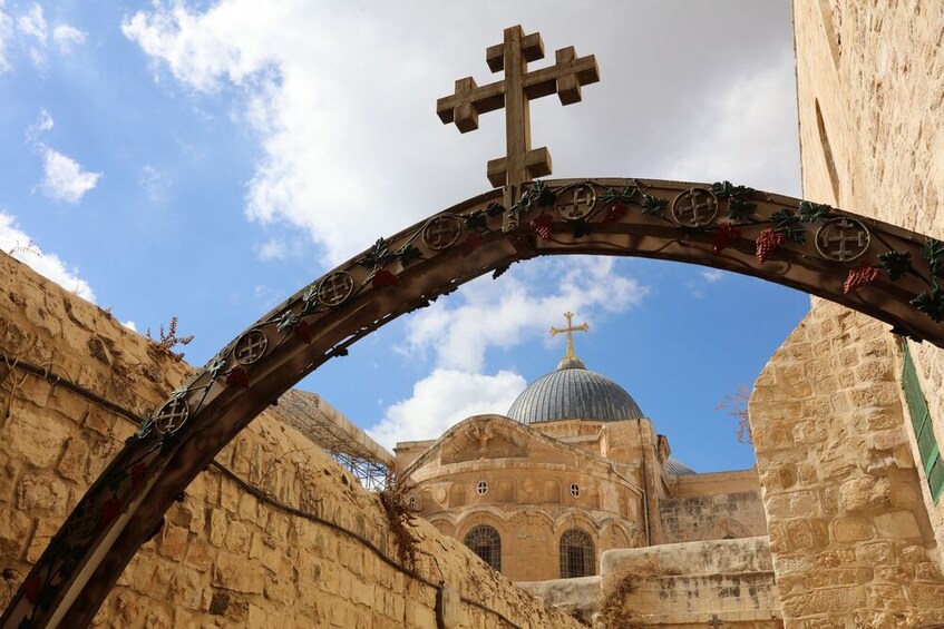  Ashdod Port Shore Excursion: Jerusalem & Bethlehem Day Tour