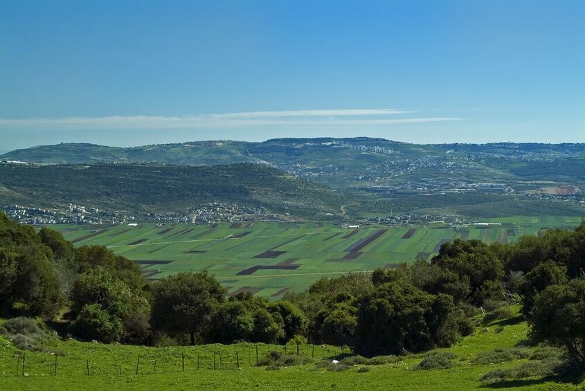  Haifa Port Shore Excursion: Nazareth & Sea of Galilee Day Tour