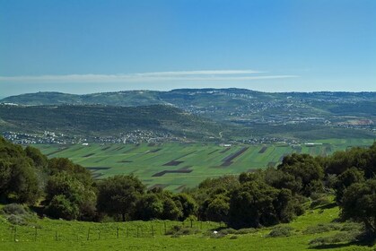 Haifa Port Shore Excursion: Nazareth & Sea of Galilee Day Tour