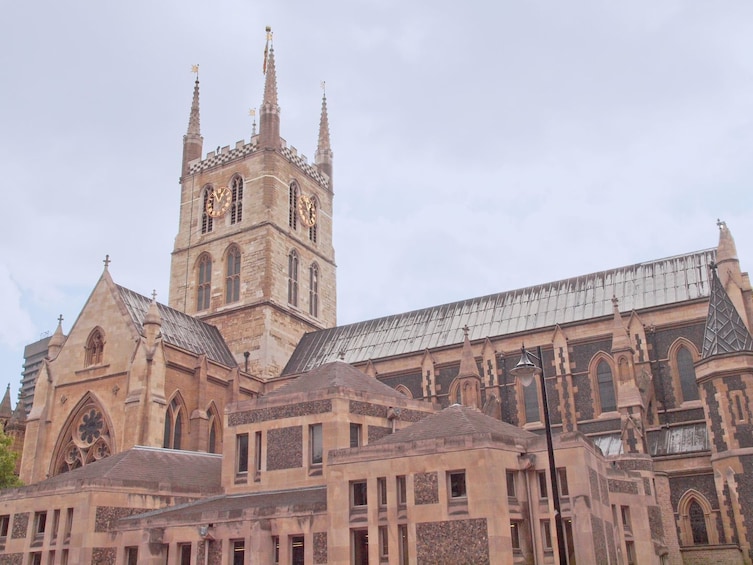 London Bankside Self-Guided Audio Tour