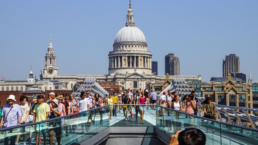 London Bankside Self-Guided Audio Tour