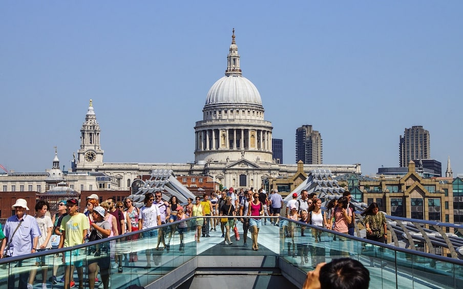 London Bankside Self-Guided Audio Tour