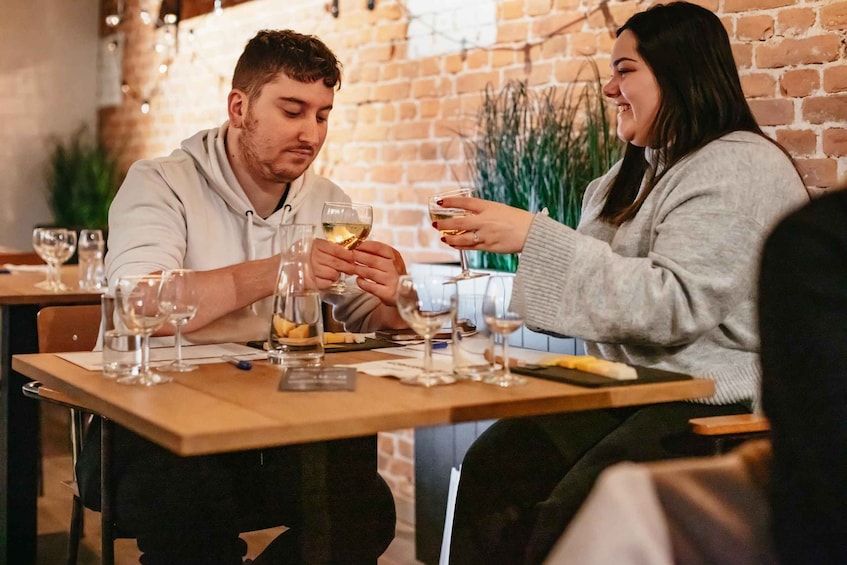 Picture 9 for Activity Amsterdam: Dutch Cheese Tasting Experience with Wine