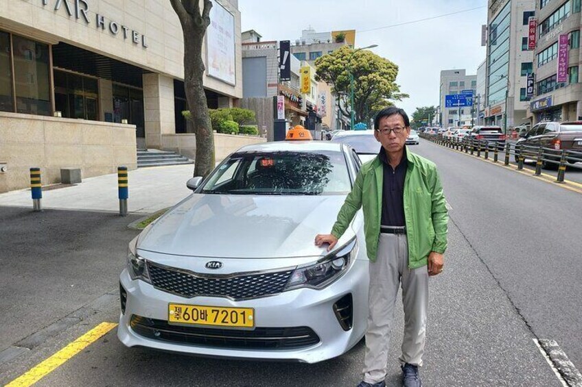 South and West Jeju Island Private Tour with Lunch in jeju island