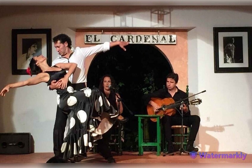 Picture 4 for Activity Córdoba: Flamenco Show Ticket with Drinks