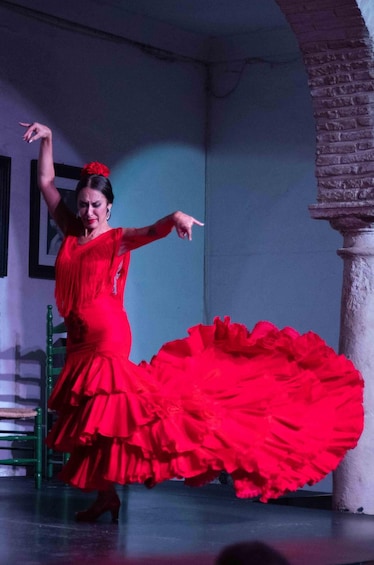 Picture 7 for Activity Córdoba: Flamenco Show Ticket with Drinks