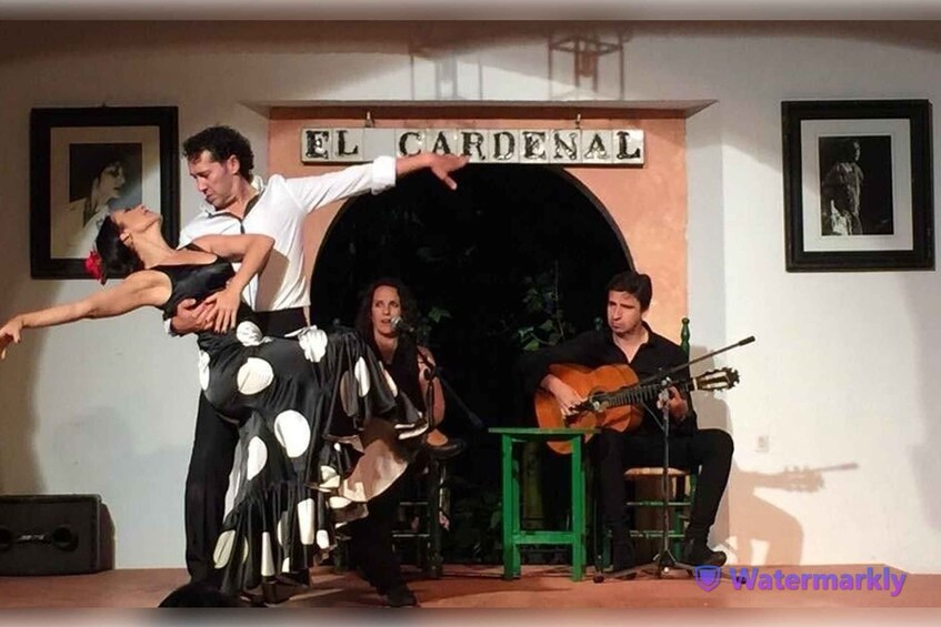 Picture 4 for Activity Córdoba: Flamenco Show Ticket with Drinks