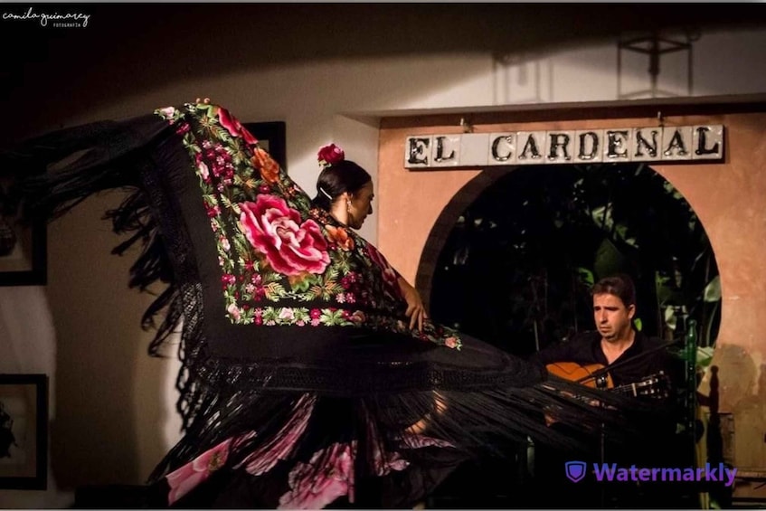 Picture 3 for Activity Córdoba: Flamenco Show Ticket with Drinks