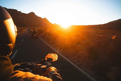 Dari Santiago del Teide: Perjalanan Empat Kali Matahari Terbenam ke Gunung ...