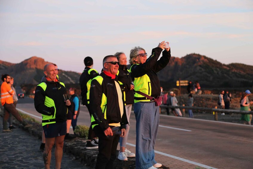 Picture 8 for Activity From Santiago del Teide: Sunset Quad Trip to Mount Teide