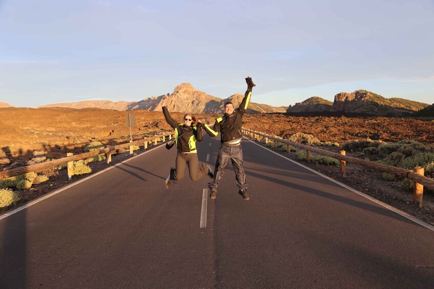 Picture 34 for Activity From Santiago del Teide: Sunset Quad Trip to Mount Teide