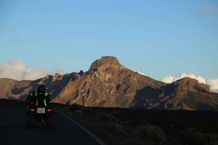 Picture 21 for Activity From Santiago del Teide: Sunset Quad Trip to Mount Teide