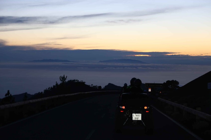 Picture 25 for Activity From Santiago del Teide: Sunset Quad Trip to Mount Teide