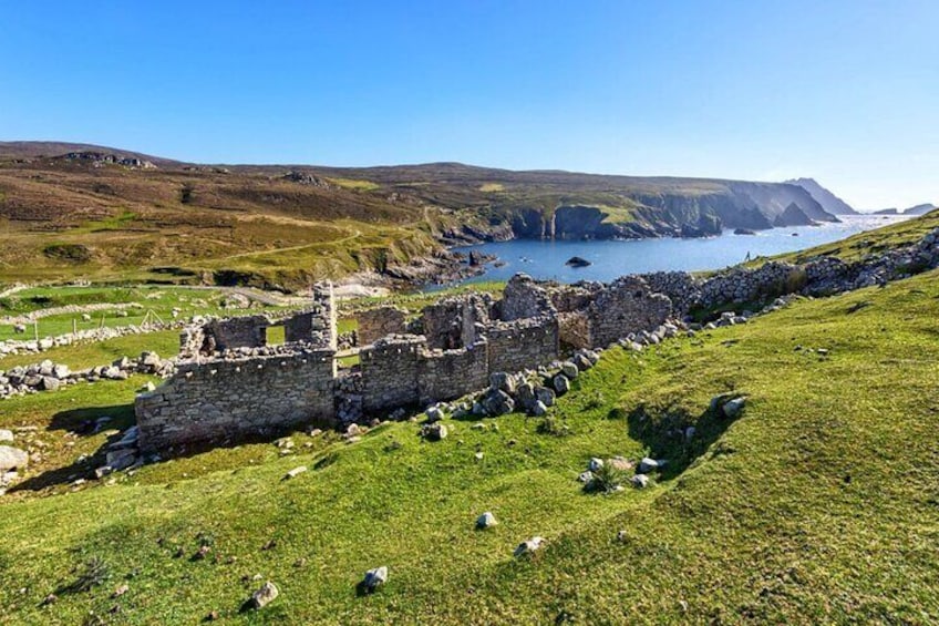 Donegal Electric Bike Tour with Local Guide: Half-Day Adventure