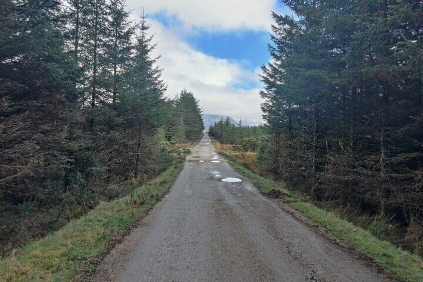 Guided eBike Tour in the Hills of Donegal