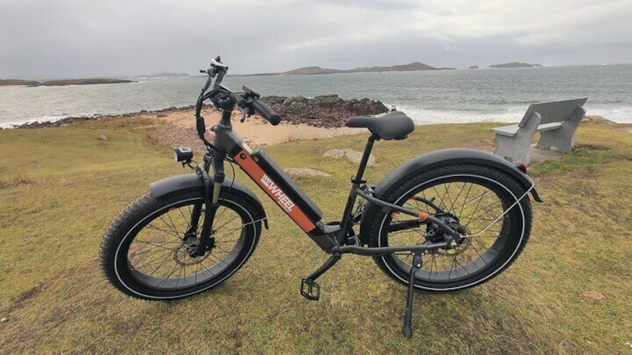 Donegal Electric Bike Tour with Local Guide: Half-Day Adventure